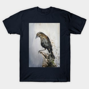 Red-winged blackbird T-Shirt